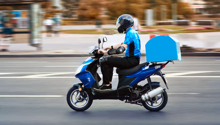 Fatsa Moto Kurye
